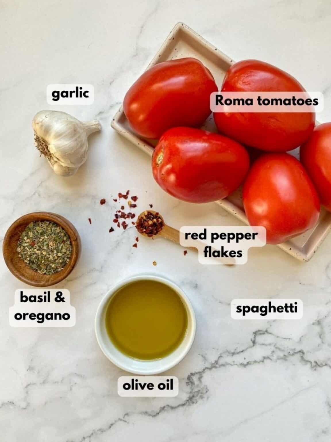 Spicy Spaghetti Arrabiata Happy Honey Kitchen