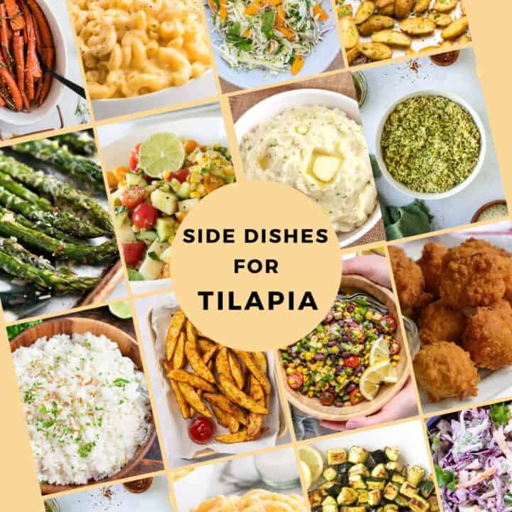 18 Best Side Dishes for Tilapia Happy Honey Kitchen