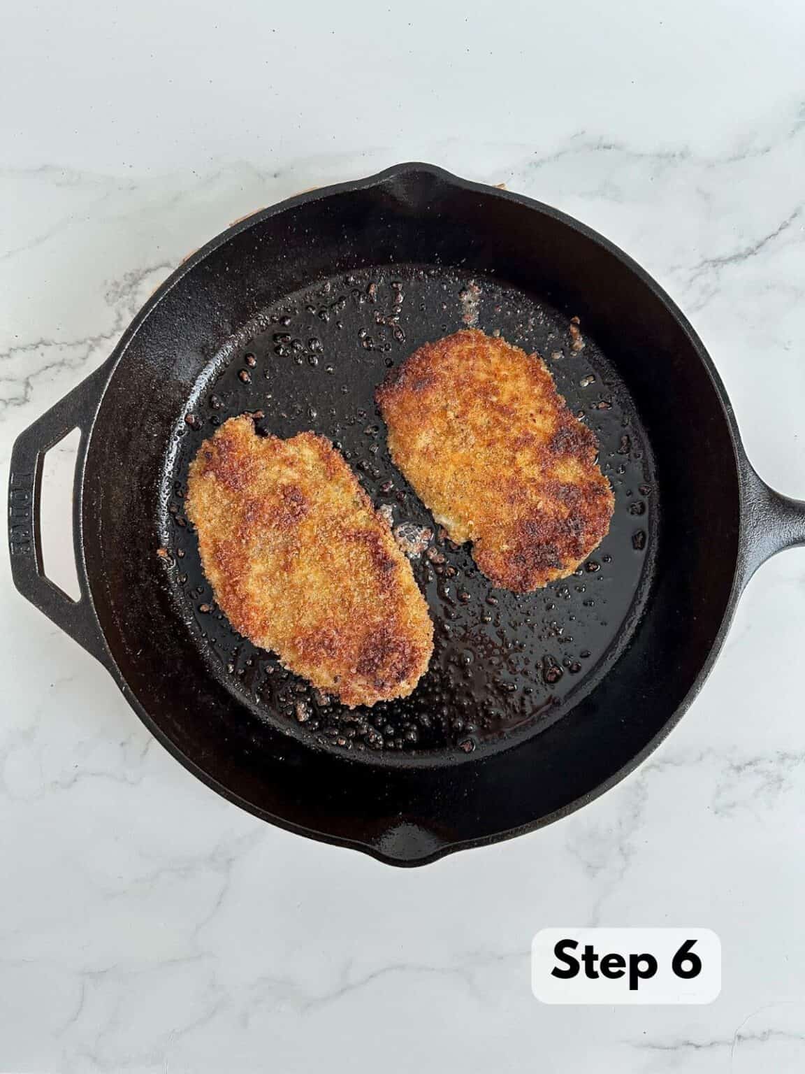 Pan Fried Panko Crusted Chicken Happy Honey Kitchen
