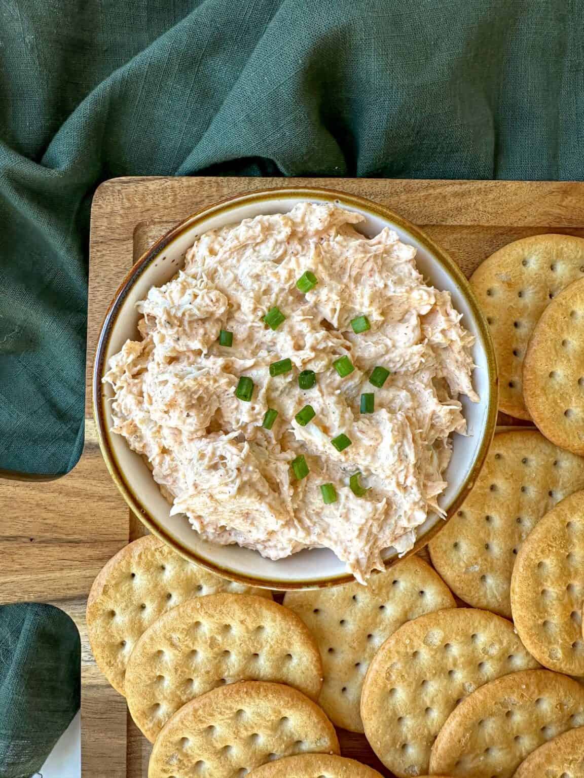 Cajun Crab Dip With Cream Cheese Happy Honey Kitchen